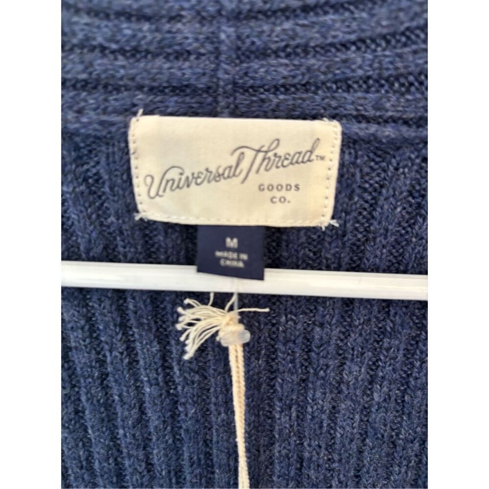❤️Universal Thread Open Front Ribbed Cardigan - Picture 2 of 5